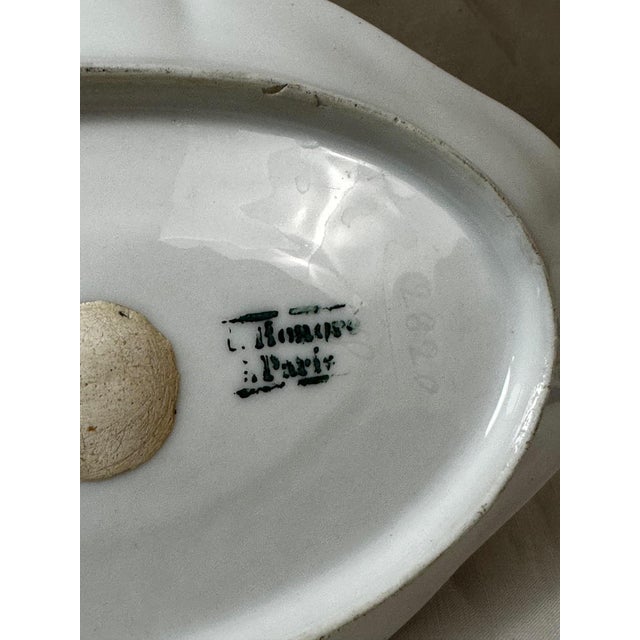Paris Porcelain Service, 1880, Set of 35 For Sale - Image 6 of 18