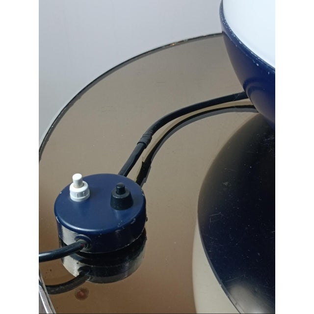 Platea Lamp attributed to L. F. and F. Mazzucchelli for Artemide, 1965 For Sale - Image 13 of 15