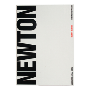 2006 Italian Corriere Della Sera Photography Magazine - I Grandi Fotografi, Helmut Newton