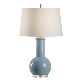 Wildwood Dharma Table Lamp - Sky For Sale