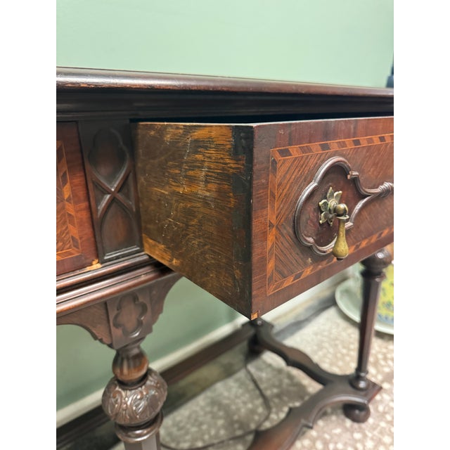 Antique William and Mary Style Sideboard For Sale - Image 12 of 12
