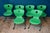 Green Danish Pantoswing LuPo Children's Chair by Verner Panton, 1990s For Sale - Image 8 of 15