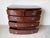English 19th Century English Mahogany Bowfront Chest of Drawers For Sale - Image 3 of 13