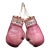 Vintage Leather Everlast Boxing Gloves c.1960 For Sale
