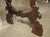 18th Century Spanish Baroque Single Plank Table With Wrought Iron Stretchers For Sale - Image 14 of 18