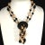 This is part of Chairish’s Costume Jewelry assortment. Francoise Montague, a company associated with high quality French...