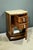1930s Vintage Art Deco Walnut Burl Bedside Table, 1930 For Sale - Image 5 of 18