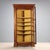 Baroque Walnut Corner Cabinet For Sale - Image 3 of 12