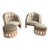 Summit Picket Lounge Chairs and Ottomans Patio Furniture For Sale
