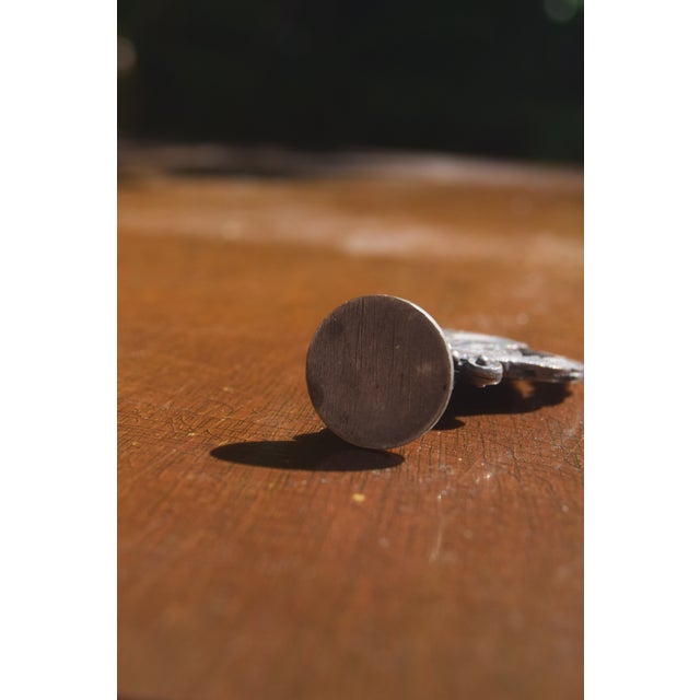 Late 19th Century Antique Wax Seal For Sale - Image 5 of 5