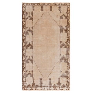 Doris Leslie Blau Vintage Samarkand Rug For Sale