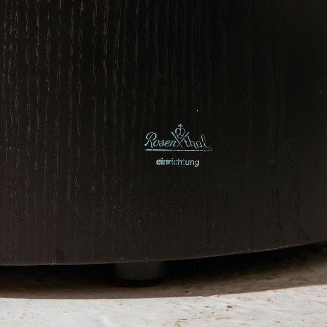 Quadrondo Dining Table by Erwin Nagel for Rosenthal For Sale - Image 16 of 18