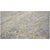 Nepalese Modern Wool & Silk 10X14 Slate Blue & Light Green Handmade Area Rug #1143599 For Sale In Houston - Image 6 of 10