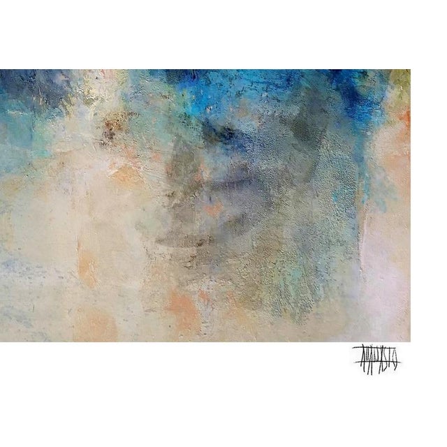 Raymond Attanasio, Untitled XII, 2021, Silkscreen Print For Sale - Image 5 of 6