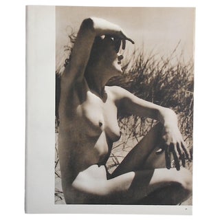 1935 Vintage Art Deco Nude Photogravure For Sale