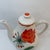 Mid-Century Modern Vintage Mancioli Painted Tea Pot For Sale - Image 3 of 12