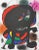 Artist: Joan Miro Country: Spain Title: Untitled V3-3 Medium: Original Lithograph Marks: Not signed, not numbered Size:...