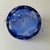 Glass 1980s Venini Murano Style Blown Glass Blue and White Ice Bucket For Sale - Image 7 of 8