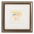 Júlio Resende, Composition, 1988, Screenprint For Sale