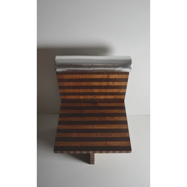 Ettore Armchair – 25 Limited Edition Studio Greca | Represented by Atelier Jespers (Brussels) + Novalis (Hong Kong). This...