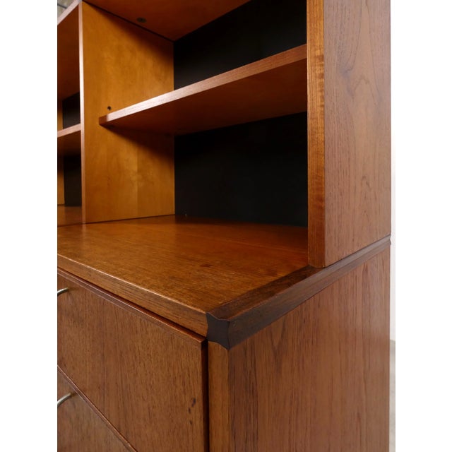 Made to Measure Wall Unit by Cees Braakman for Pastoe, 1970s For Sale - Image 13 of 18