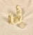 Dept 56 Snowbabies Figurne "Once Upon a Time..." Votive Candle Holder 1996-2000 Original Box & Packing For Sale In Greenville, SC - Image 6 of 12