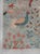 2.6x12ft. Light Blue Peacock Bird Garden Hand Knotted Wool Rug For Sale - Image 13 of 17
