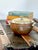 English Vintage Copper Pot Grosvenor House Hotel Tureen Elkington England Serving Bowl For Sale - Image 3 of 10