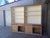 Wood Large Fir Bookcase, 1890s For Sale - Image 7 of 18