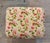 Vintage Louis XV Style Floral Ottoman Footstool – Matches Bergère Chair Set For Sale - Image 4 of 6