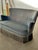 Vintage Danish Velvet Sofa, 1970 For Sale - Image 6 of 6
