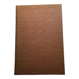 1939 Edition of 'The Vicar of Wakefield' by Oliver Goldsmith For Sale