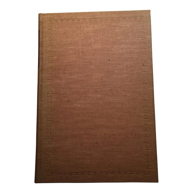 1939 Edition of 'The Vicar of Wakefield' by Oliver Goldsmith For Sale