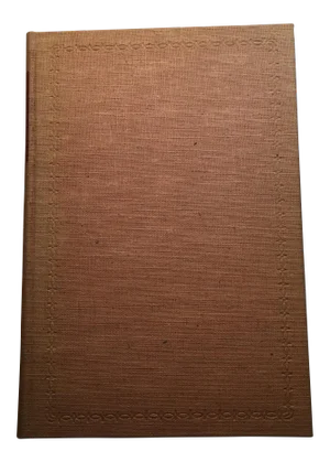 1939 Edition of 'The Vicar of Wakefield' by Oliver Goldsmith