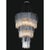 Collection Jupiter Chandelier in Metal and Crystal by Jago For Sale - Image 10 of 18