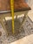Vintage Queen Anne Style Accent Side Table For Sale - Image 10 of 11