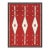 Pasargad Home Tuscany Red Wool Area Rug- 8' 9'' X 11'11'' For Sale