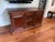 TV lift cabinet / TV hideaway cabinet / TV hide console holds up to 55" tv lifts entire tv out in under 30 seconds This...