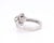 Boucheron Boucheron - Pivoine Collection - White Gold 18 Carats and Diamonds Ring, Size 6 For Sale - Image 4 of 8