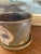 Handmade PNW Wheel-Thrown Signed Planter With Dish. For Sale In Seattle - Image 6 of 10