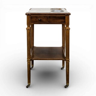 Antique Mahogany Cooler, 1800s For Sale