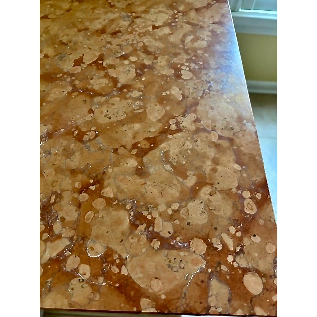 Premium Italian Chest of Drawers - Made for Bloomingdale's 1970s For Sale In West Palm - Image 6 of 11