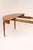 Mid 19th Century Antique Extendable Walnut Dining Table on Brass Castors, 1860 For Sale - Image 5 of 12