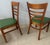 Mid-Century Modern 1950s Mid Century Dining Chairs For Sale - Image 3 of 5