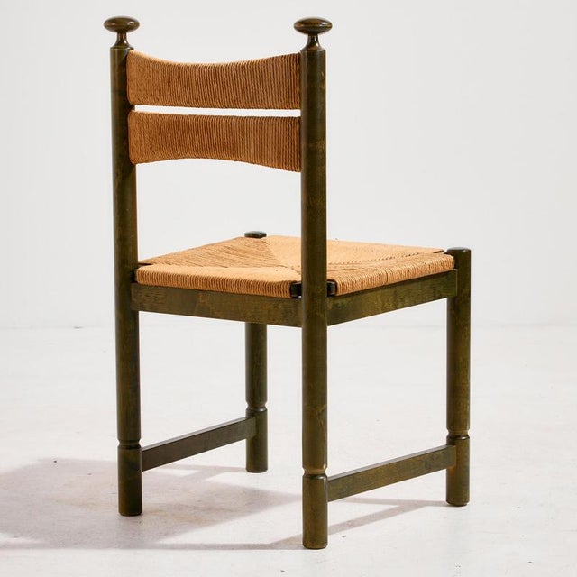 Asko Odessa Dining Chairs by Ilse Töyrylä for Asko, Set of 6 For Sale - Image 4 of 18