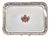 Duke Carl Eugen Royal Presentation Tray from Ludwigsburg Porcelain, 1770s For Sale