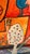 Signed 1996 Zbyszek Kozioł “Madman’s Wife” Outsider Art Mixed Media Painting For Sale - Image 9 of 9
