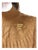 Paloma Picasso for Tiffany & Co. 18k Yellow Gold Zig Zag Scribble Brooch For Sale