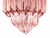 Pink Murano Glass Chandelier, 1980s For Sale - Image 17 of 18