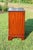 1990s Henkel-Harris Mahogany Nightstands—A Pair For Sale - Image 5 of 18